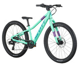 Scott 2026 Scale 400 - 24" - 8 Speed - Spring Green