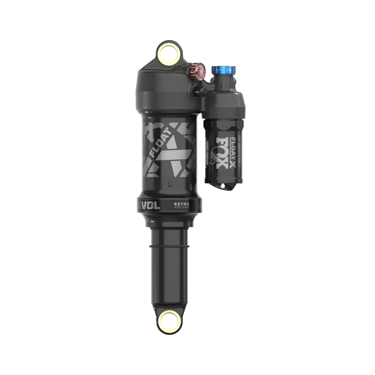 Fox Shock - 2025 Float X Performance Series, 2pos, Evol Lv - Off Santa Cruz, Nomad, 230 X 65