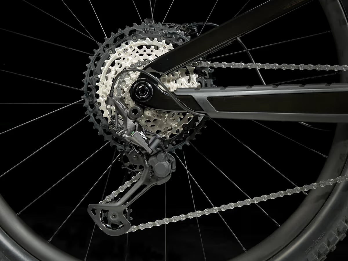 Trek 2026 Fuel+ Ex 9.8xtdi2 Au Gen 2 - Carbon Smoke/lithium Grey Marb