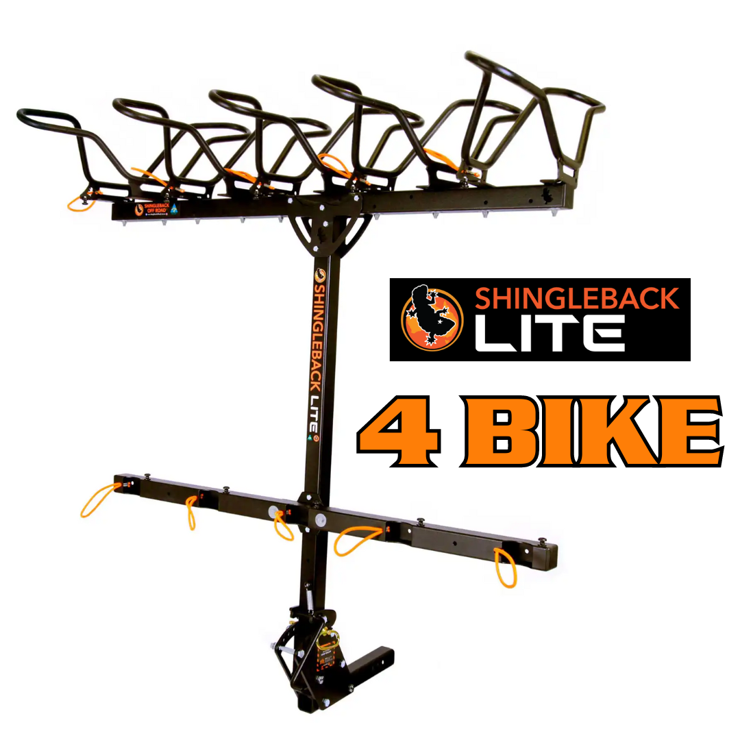 Shingleback - 4 Bike