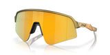 Oakley Sunglasses Sutro Lite Sweep Brass Tax W/prism 24k