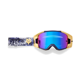 Fox Racing MTB Vue Goggle - Goldstone Limited Edition Purple - One Size