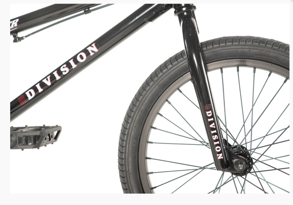 Division Blitzer 18" Complete Bike 2