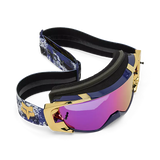 Fox Racing MTB Vue Goggle - Goldstone Limited Edition Purple - One Size