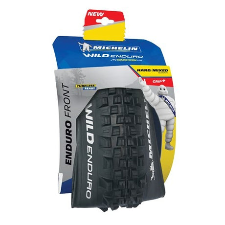 Michelin Tyre Wild Enduro Front Gumx3d 29" X 2.4 (139577)