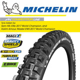 Michelin Tyre - Wild Enduro Front Magi-x2 (hard / Mixed Compound) -  27.5" X 2.4