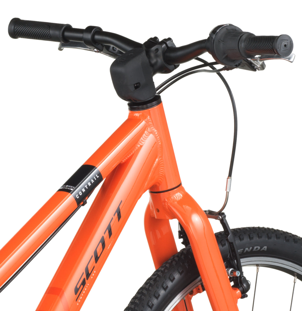 Scott 2026 Contrail 400 - 24" - 8 Speed - Flame Orange