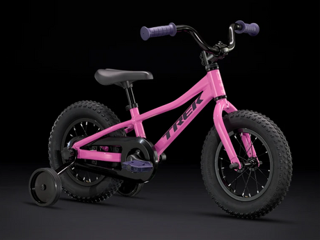 Trek 2025 Precaliber 12 12 Flamingo Pink Unisize