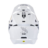 Kenny Racing Decade Fullface Helmet - Mips - Lunis White Gold - [sz:small]