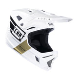 Kenny Racing Decade Fullface Helmet - Mips - Lunis White Gold - [sz:medium]