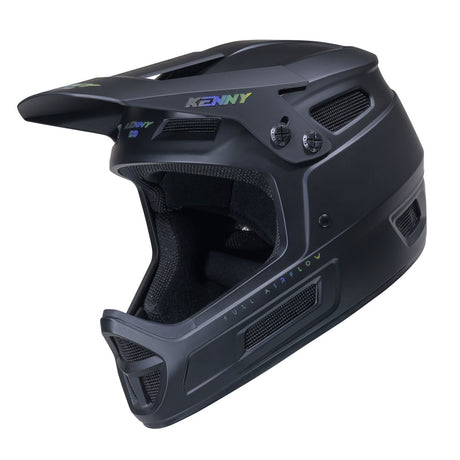 Kenny Racing Helmet Elite - Black [sz:large 59-60cm]