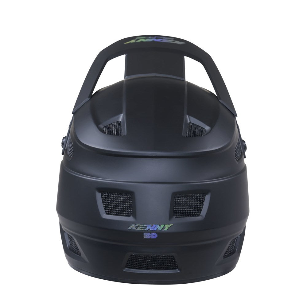 Kenny Racing Helmet Elite - Black [sz:large 59-60cm]