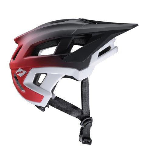 Kenny Helmet Buddy Gradient Red [sz:s/m]