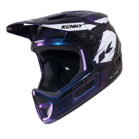 Kenny Racing Helmet - Elite Graphic + Full Face - Night Diamond [sz:large | 59-60 Cm]