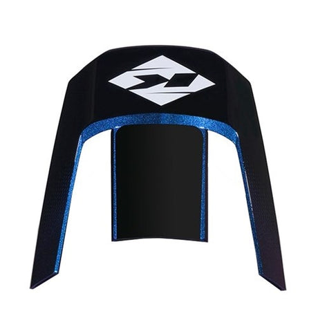 Kenny Racing Replacement Visor - Elite Graphic + Helmet - Night Diamond [cl:night Diamond]
