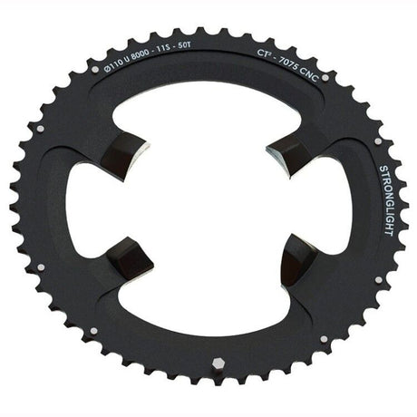 Stronglight Chainring Road Shimano Ultegra 50t Fc-r8000 110 Bcd