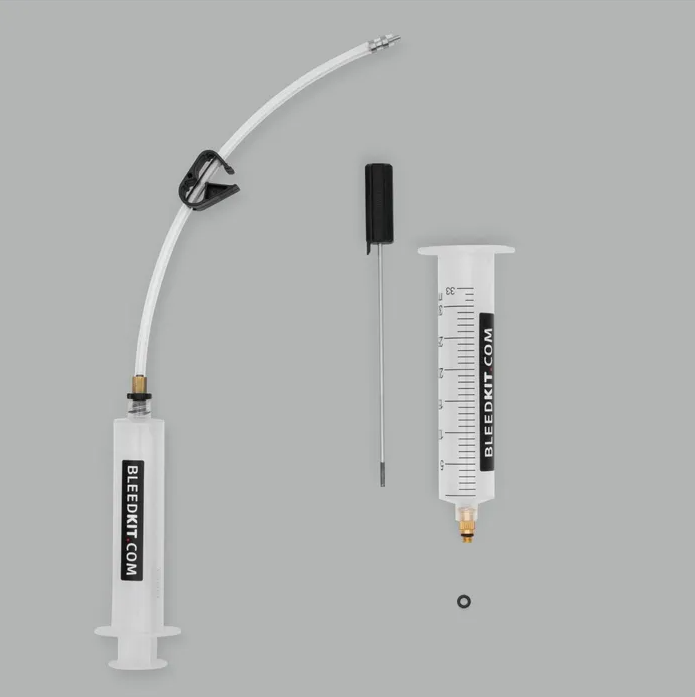 Bleed Kit Basic Edition For Shimano Hydraulic Brakes