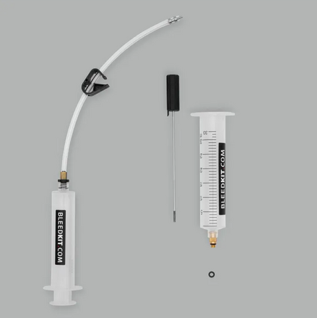 Bleed Kit Basic Edition For Shimano Hydraulic Brakes