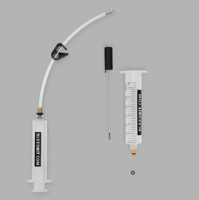 Bleed Kit Basic Edition For Shimano Hydraulic Brakes