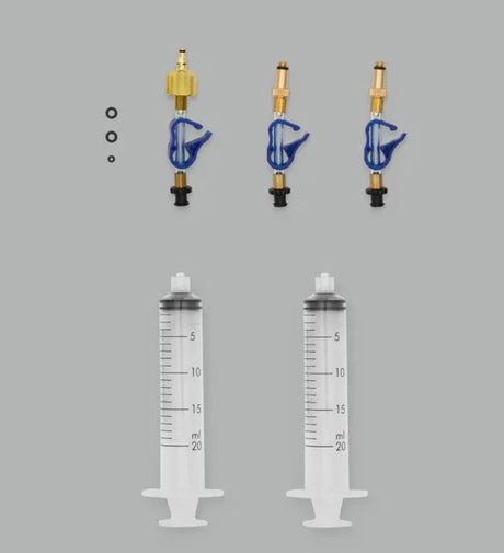 Bleed Kit Basic Edition For Sram Hydraulic Brakes