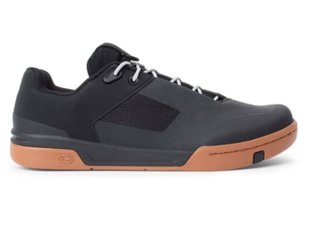 Crankbrothers Shoes - Stamp - Lace Ltd Camo / Black / Gum Sole
