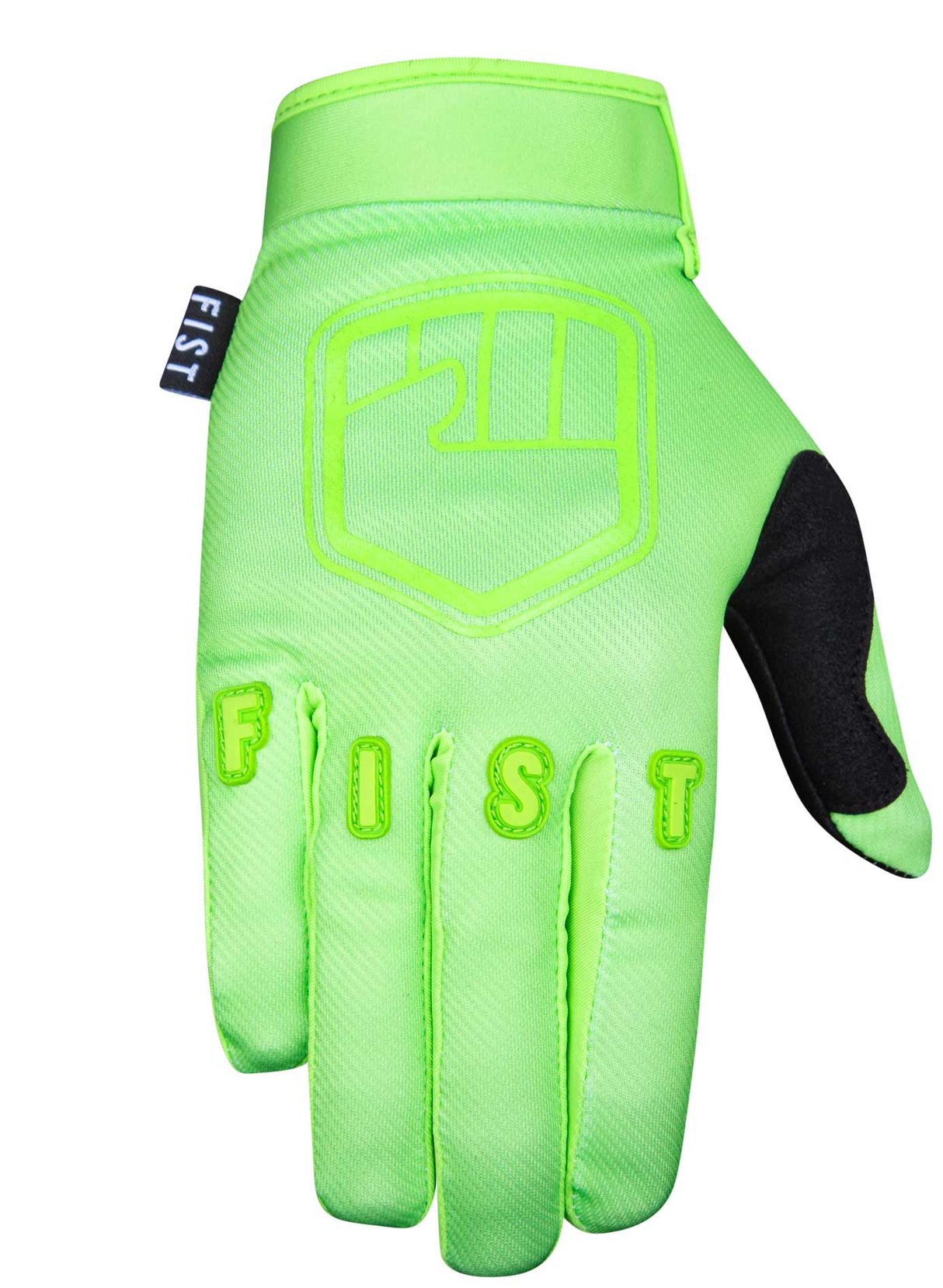 Fist Gloves - Lime Stocker
