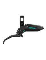 Sram Disc Brake Full Expert Kit - Motive Ultimate Stealth - Alu Lever - Teal Splatter
