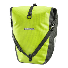 Ortlieb Back Roller High Visibility Ql 2.1 Neon Yellow-black