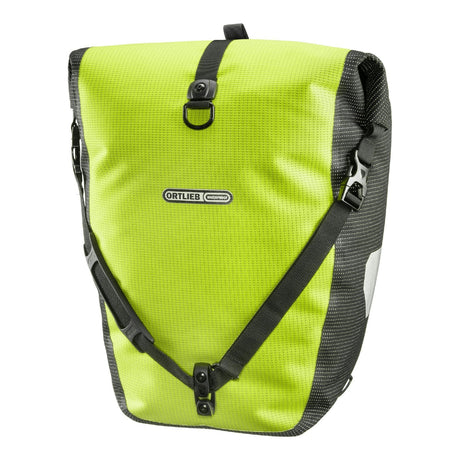 Ortlieb Back Roller High Visibility Ql 2.1 Neon Yellow-black