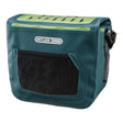 Ortlieb E-glow Handlebar Bag Petrol