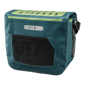 Ortlieb E-glow Handlebar Bag Petrol