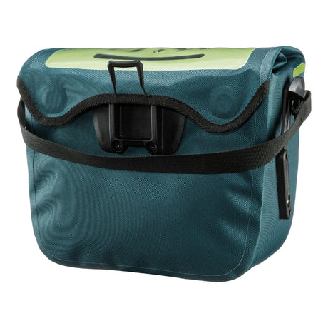 Ortlieb E-glow Handlebar Bag Petrol