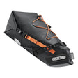 Ortlieb Seat-pack 11l Black Matt