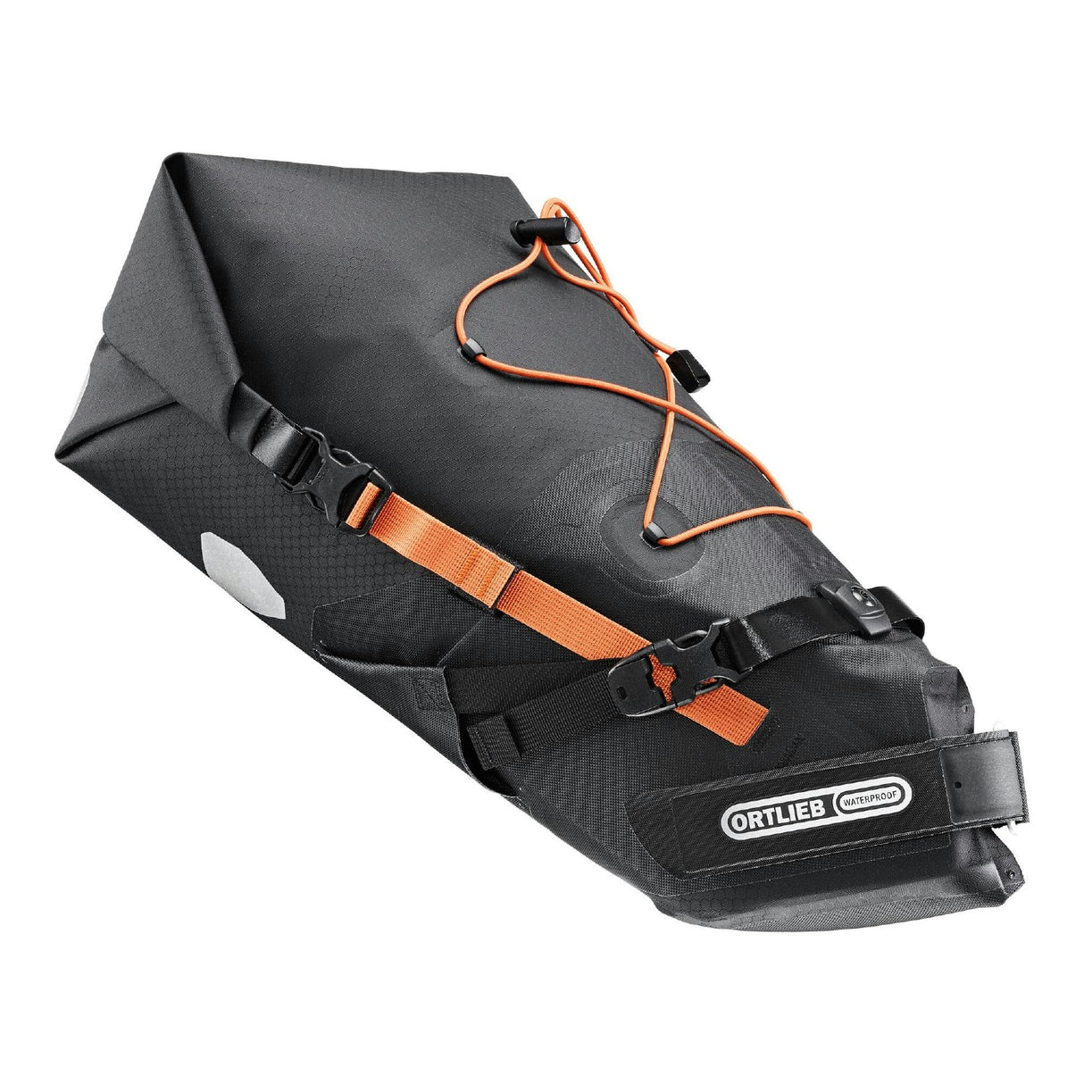 Ortlieb Seat-pack 11l Black Matt