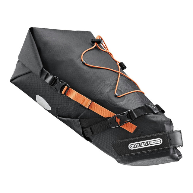 Ortlieb Seat-pack 11l Black Matt