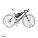 Ortlieb Frame-pack 4l Black Matt