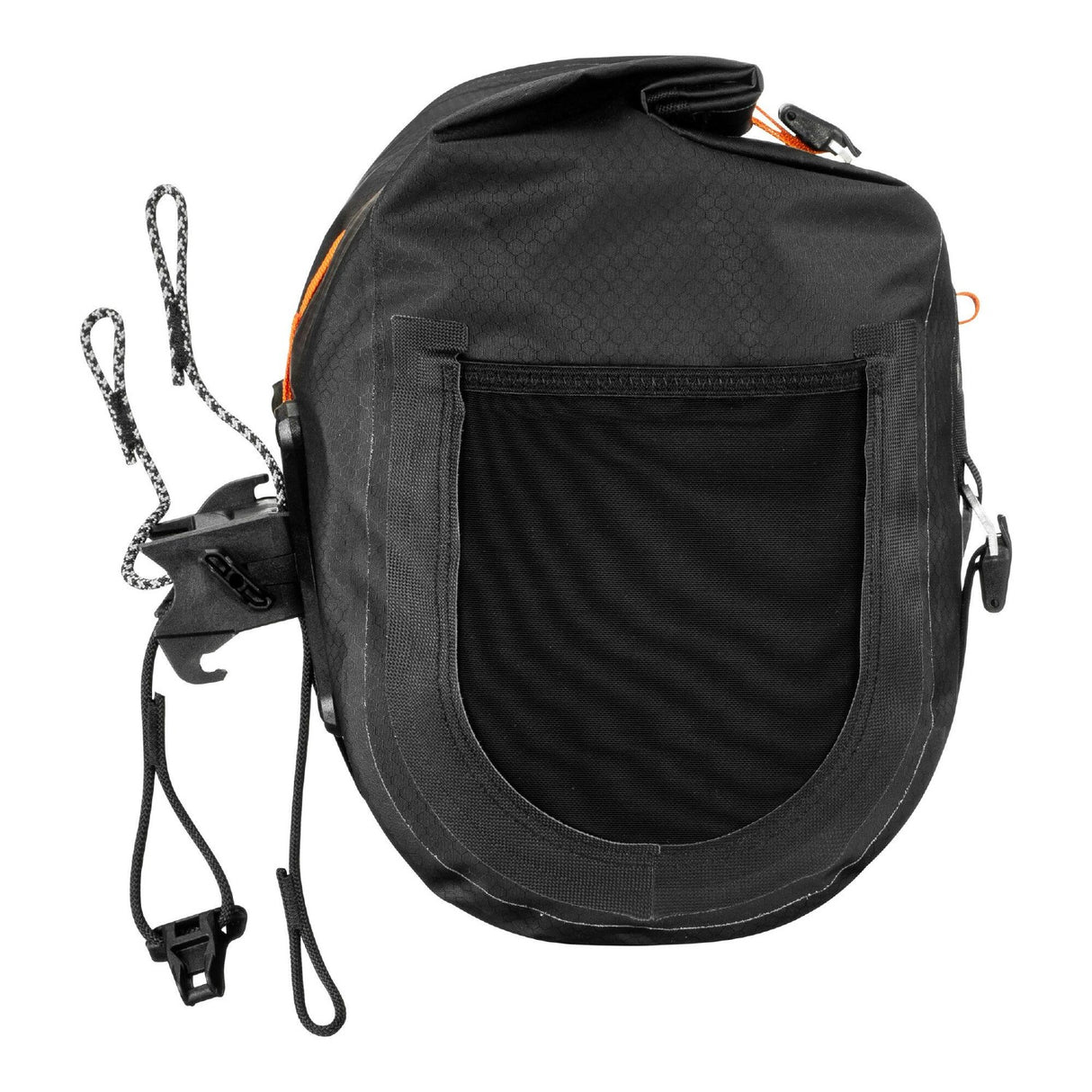 Ortlieb Handlebar-pack Qr Black Matt 