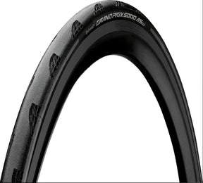 Continental Tyre Gp5000 As Tr Fold Black - 700 X 25c [sz:700 X 25c]