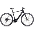 Cube 2025 Editor Hybrid Pro 400 - (bosch Sx 400wh) - Black [sz:medium]