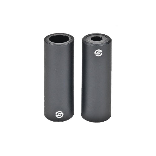 Salt Axle Peg Set - Nylon 4.5 Inch 10/14mm [cl:black]