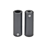 Salt Axle Peg Set - Nylon 4.5 Inch 10/14mm [cl:black]