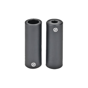 Salt Axle Peg Set - Nylon 4.5 Inch 10/14mm [cl:black]