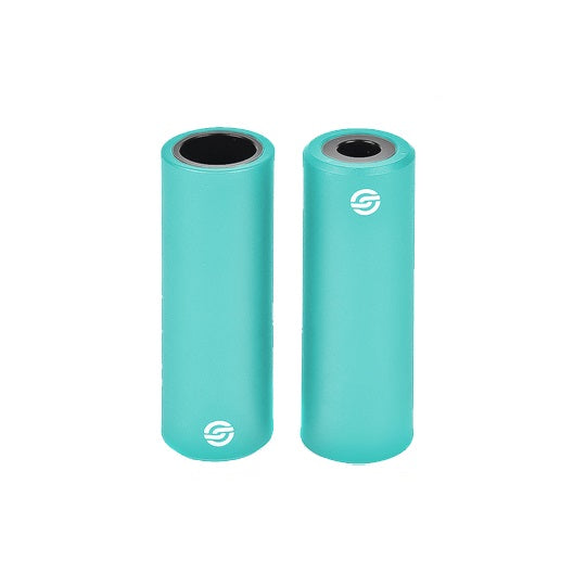 Salt Axle Peg Set - Nylon 4.5 Inch 10/14mm [cl:teal]