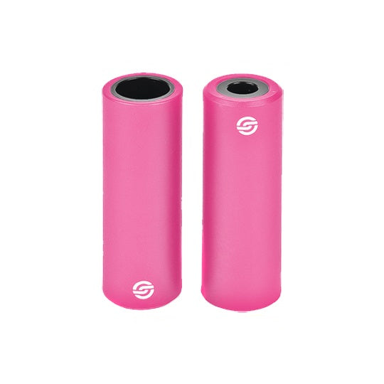 Salt Axle Peg Set - Nylon 4.5 Inch 10/14mm [cl:hot Pink]