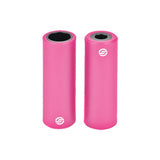 Salt Axle Peg Set - Nylon 4.5 Inch 10/14mm [cl:hot Pink]