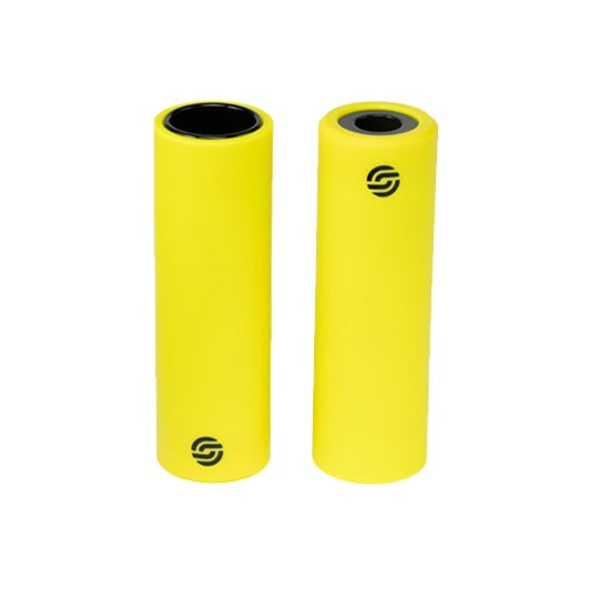 Salt Axle Peg Set - Nylon 4.5 Inch 10/14mm [cl:neon Yellow]