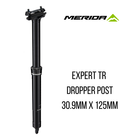 Merida 2022 Dropper Post 30.9 X 395mm/125mm Drop Expert Tr
