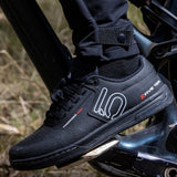 Five Ten Freerider Pro - Flat - Core Black / White / Red [sz:us 10]