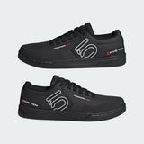 Five Ten Freerider Pro - Flat - Core Black / White / Red [sz:us 10]