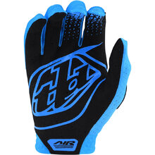 Tld 25 Air Glove Cyan Lge